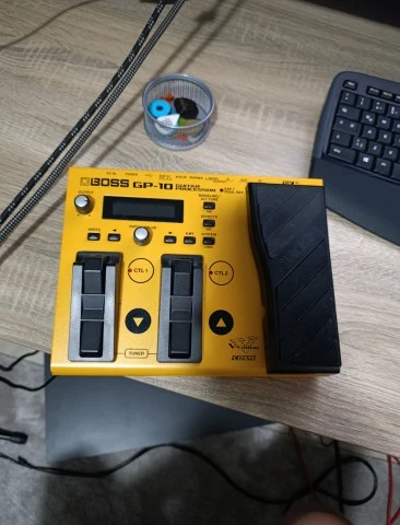 Boss gp10