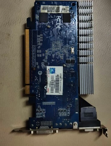 Κάρτα γραφικών ASUS EN8400GS Silent