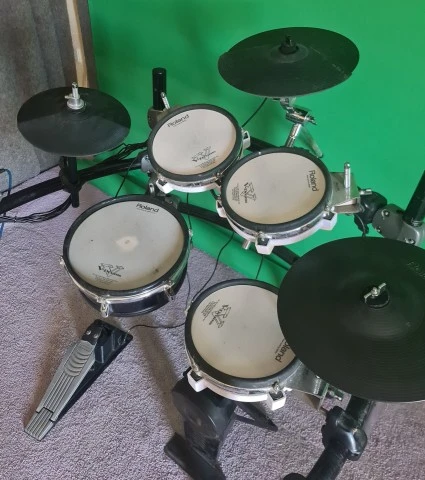 TD-9KX - Roland 