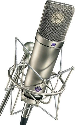 Neumann U89i με την αράχνη, 1900e