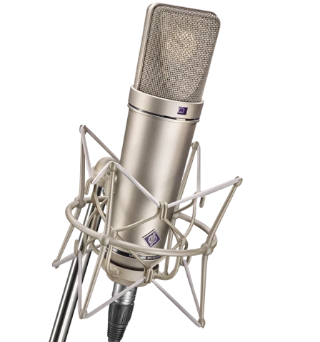 Neumann U89i με την αράχνη, 1900e