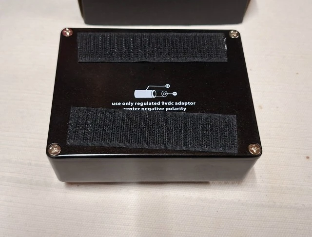 Demonfx D7K Ultra (Darkglass B7K Ultra clone)