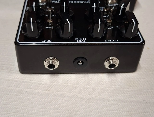 Demonfx D7K Ultra (Darkglass B7K Ultra clone)