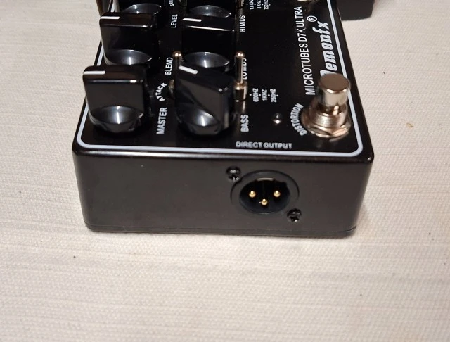 Demonfx D7K Ultra (Darkglass B7K Ultra clone)