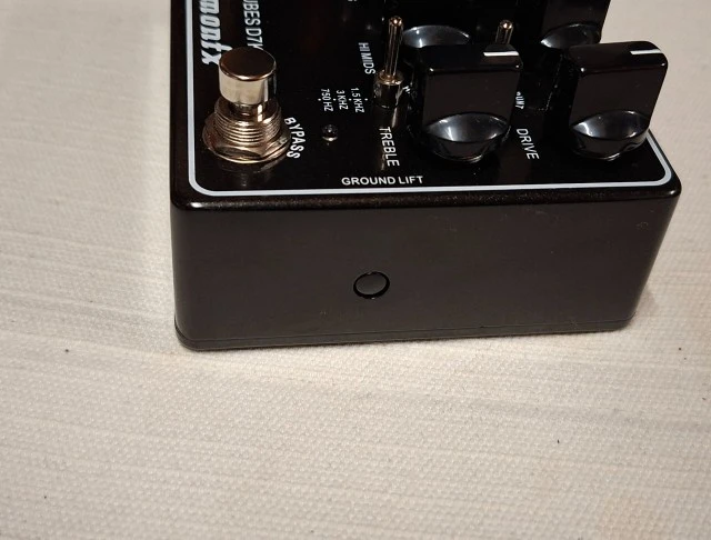 Demonfx D7K Ultra (Darkglass B7K Ultra clone)