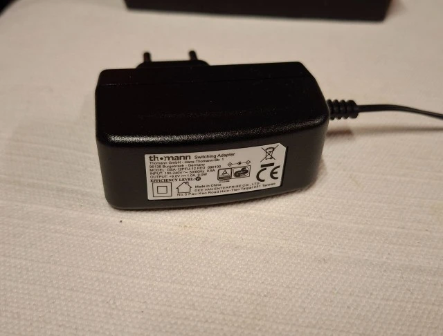 Demonfx D7K Ultra (Darkglass B7K Ultra clone)