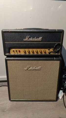 Marshall Studio Vintage SV20H + MARSHALL SV112 Studio V