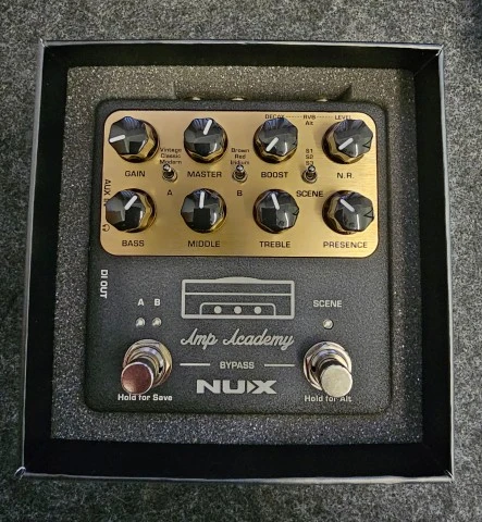 NUX NGS-6 Amp Academy