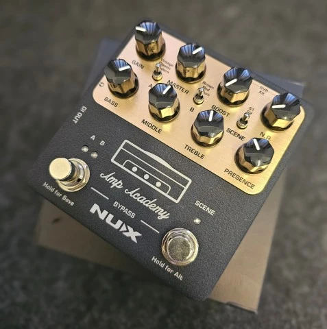 NUX NGS-6 Amp Academy