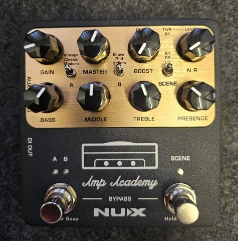 NUX NGS-6 Amp Academy