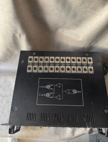 Active Splitter 24 καναλιών Wave