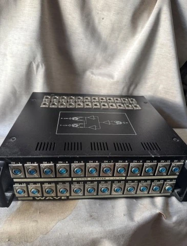 Active Splitter 24 καναλιών Wave
