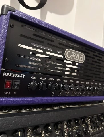 Crab Hextasy 50-25w 