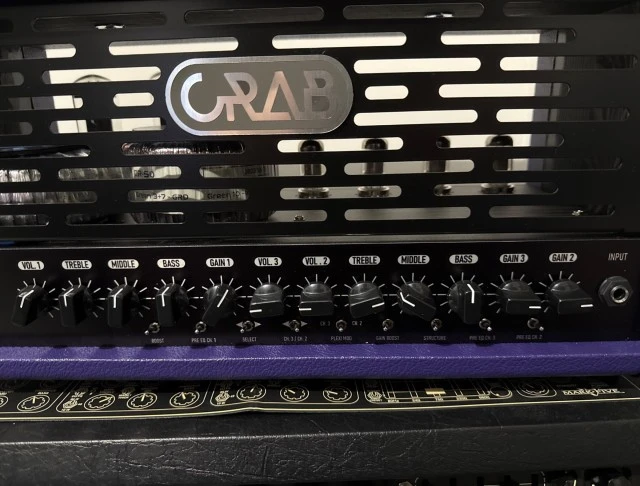 Crab Hextasy 50-25w 