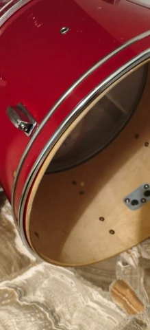 Drums Μπότα , βαθύ, 2 τομ