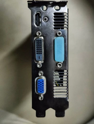 Κάρτα γραφικών Asus Nvidia GTX750Ti 2GB GDDR5