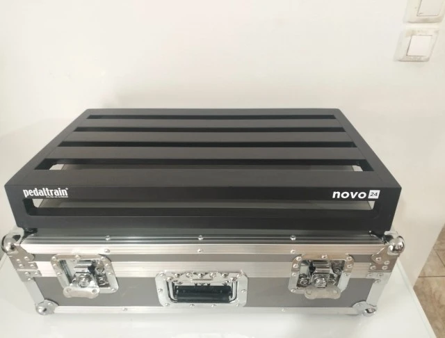 Pedaltrain Novo 24 TC