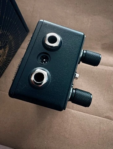 Lichtlaerm Audio Aesahaettr v2 - Modern Metal Boost