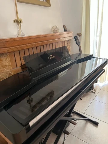 Ηλεκτρικό Πιάνο Yamaha Clavinova – 88 Βαρυκεντρισμένα 