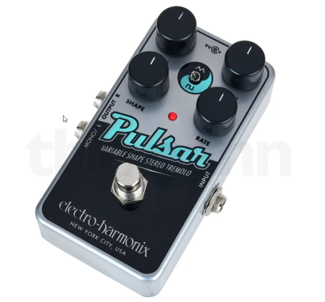 Electro Harmonix Nano Pulsar Tremolo