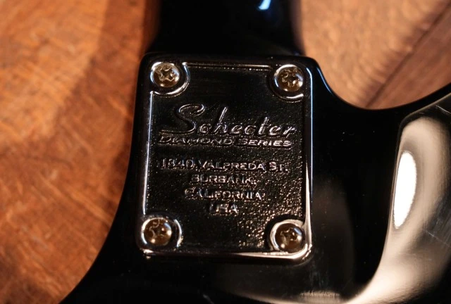 Schecter Synyster Standard (2008)