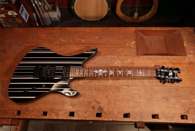 Schecter Synyster Standard (2008)