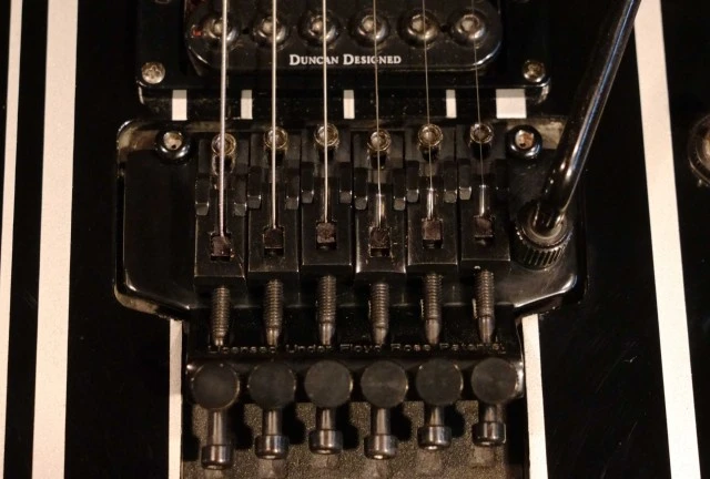 Schecter Synyster Standard (2008)