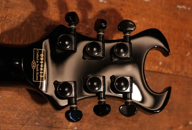Schecter Synyster Standard (2008)