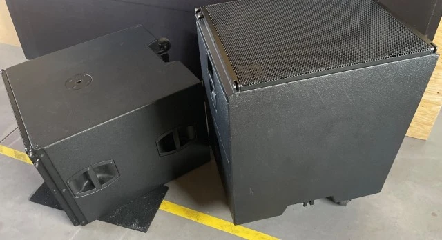 d&amp;b Audiotechnik Y-SUB set 