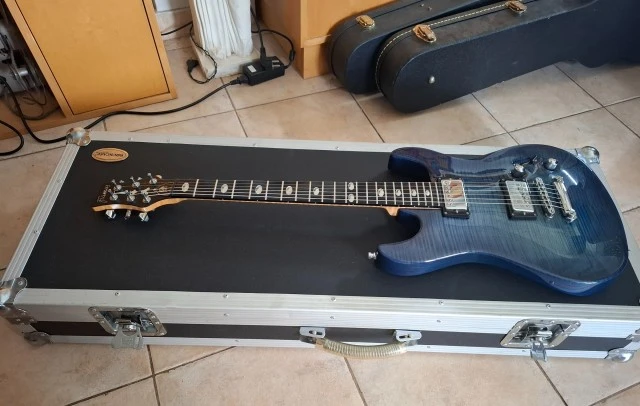 Framus Custom Shop Camarillo (2007 - Made in Germany)