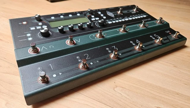 Kemper Profiler Stage