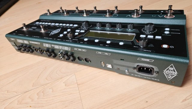 Kemper Profiler Stage