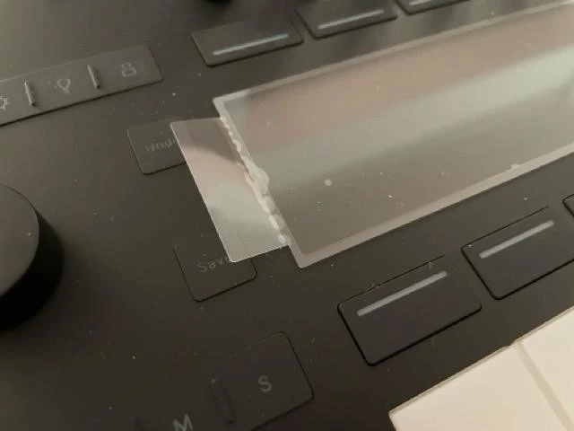 Ableton Push 3 controller μαζί με Decksaver