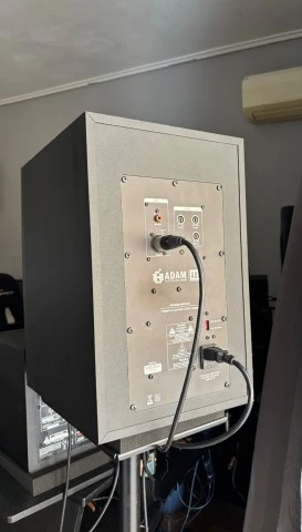 ADAM A8X Επαγγελματικά Studio Monitors (ζευγάρι)