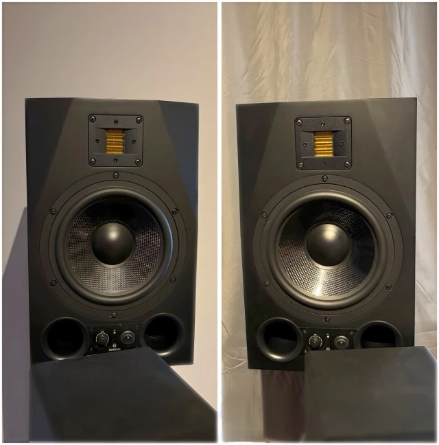 ADAM A8X Επαγγελματικά Studio Monitors (ζευγάρι)