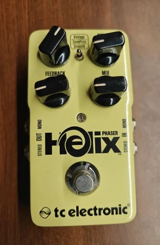 TC Electonic HELIX Phaser