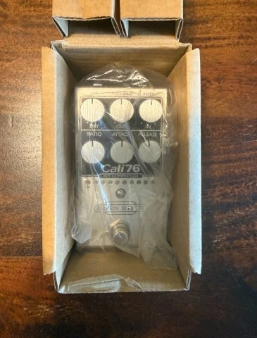 Origin Effects Cali76 V2 FET Compressor
