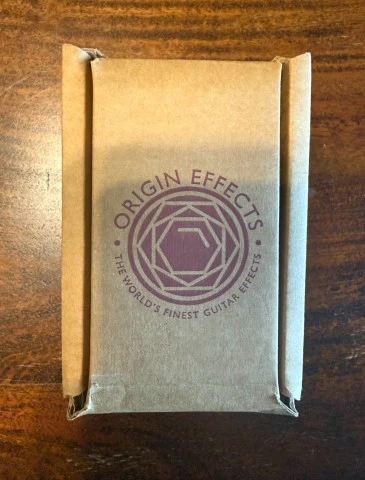 Origin Effects Cali76 V2 FET Compressor