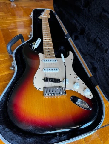 Fender Stratocaster USA 2005