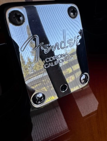 Fender Stratocaster USA 2005