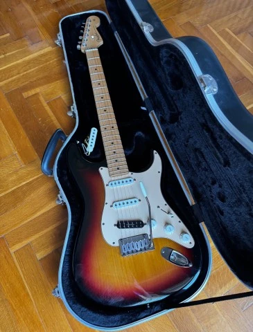 Fender Stratocaster USA 2005