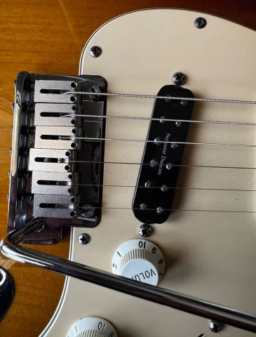 Fender Stratocaster USA 2005