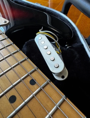 Fender Stratocaster USA 2005