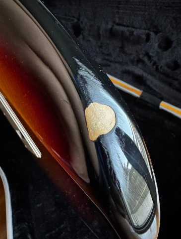 Fender Stratocaster USA 2005