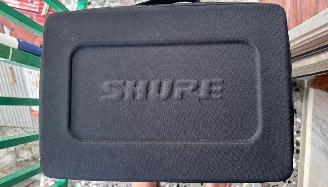 Shure Θήκη για ασύρματο Shure 