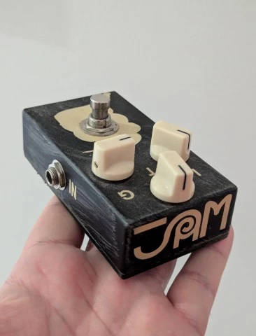 JAM Pedals Rattler Classic LM308N