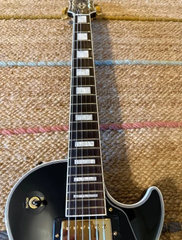 Gibson Les Paul Custom Lite 2013 Ebony
