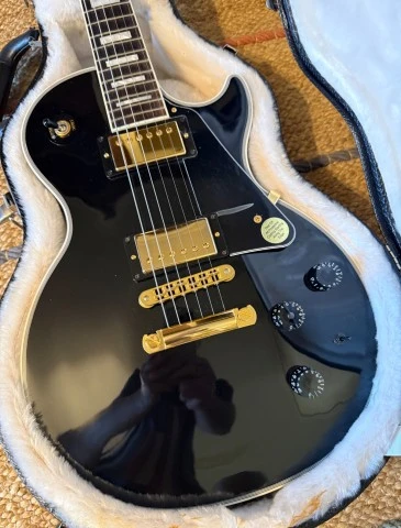 Gibson Les Paul Custom Lite 2013 Ebony