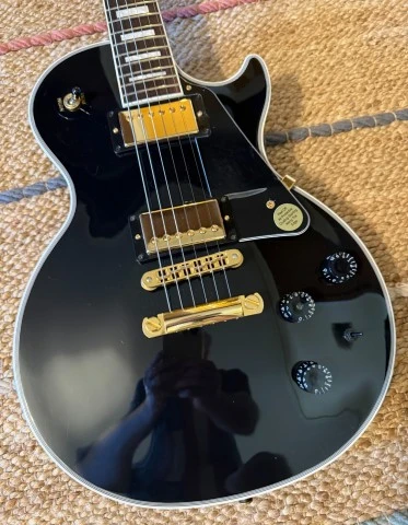 Gibson Les Paul Custom Lite 2013 Ebony