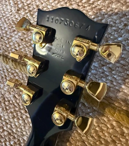 Gibson Les Paul Custom Lite 2013 Ebony